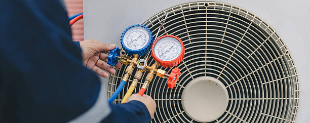 Licensed Air Conditioning Repair service in Leechburg, PA - HVAC Repair CO